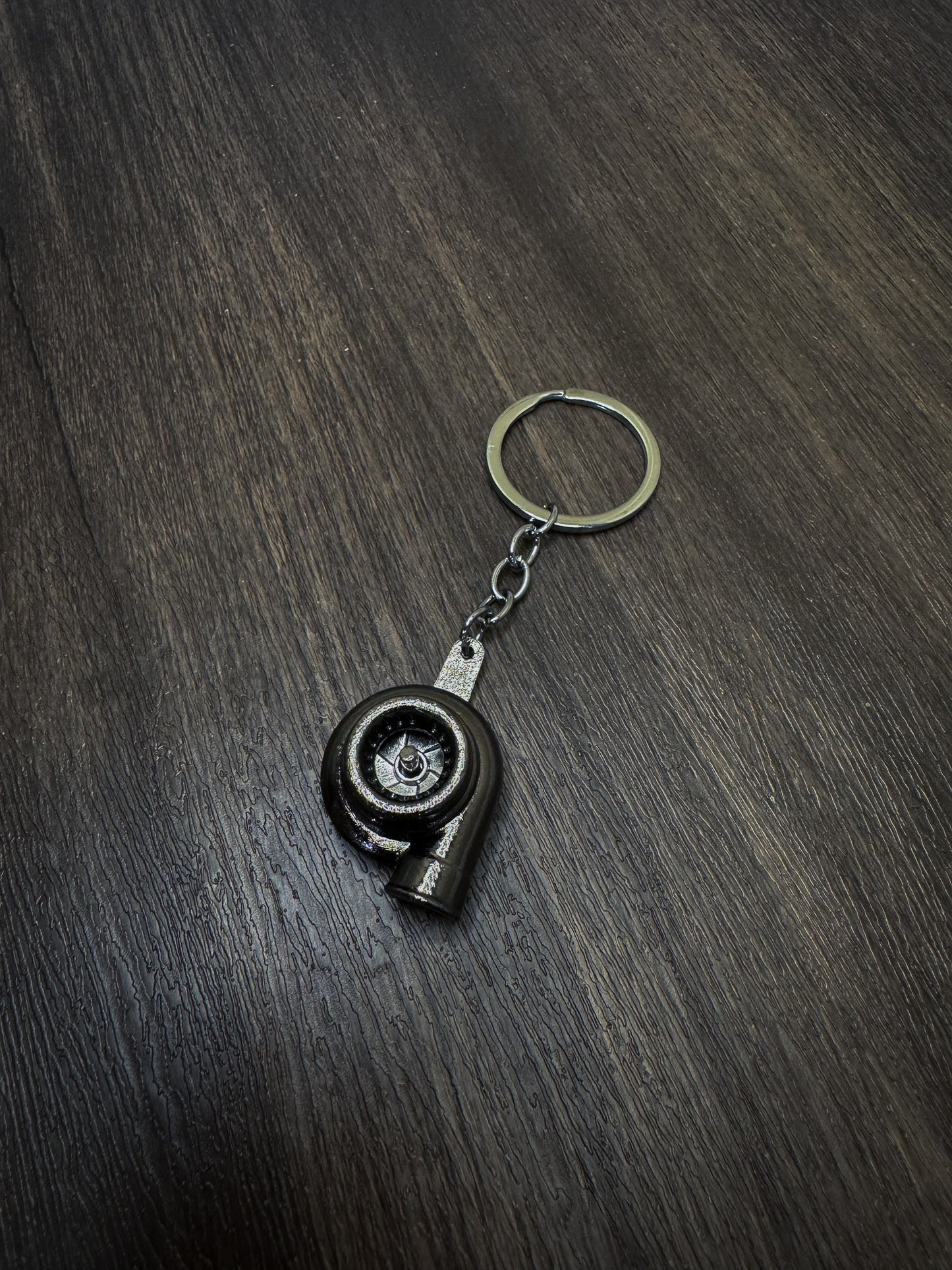 Turbo Keychain