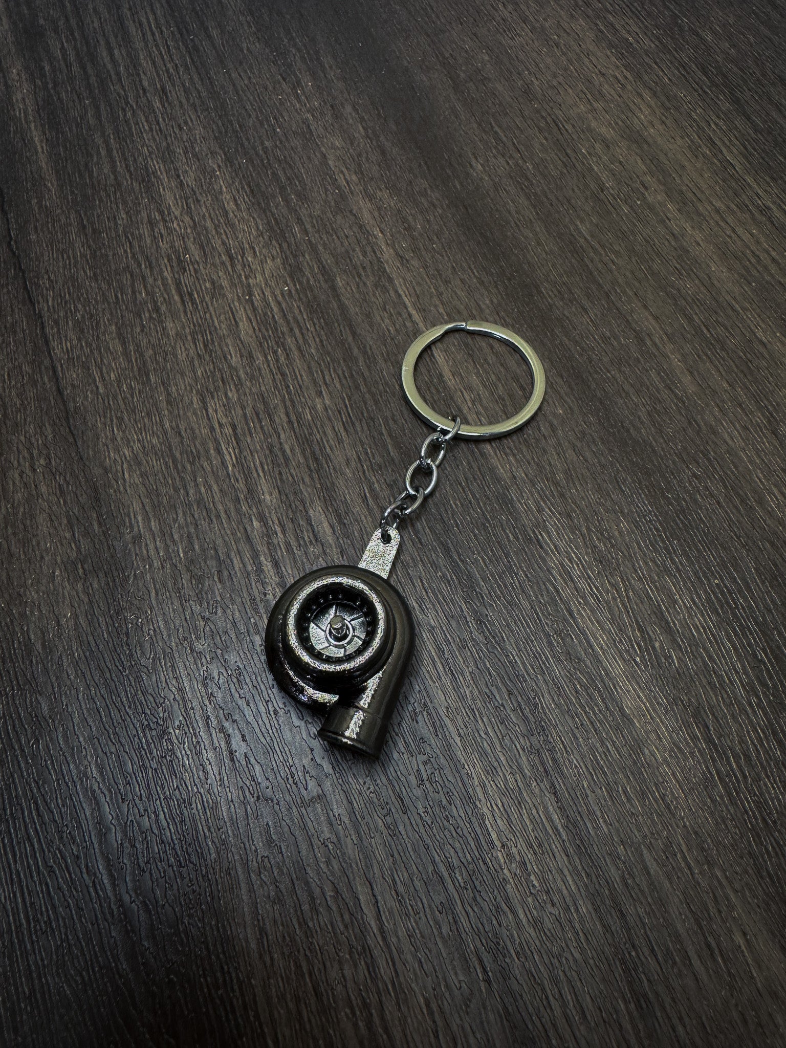 Turbo Keychain