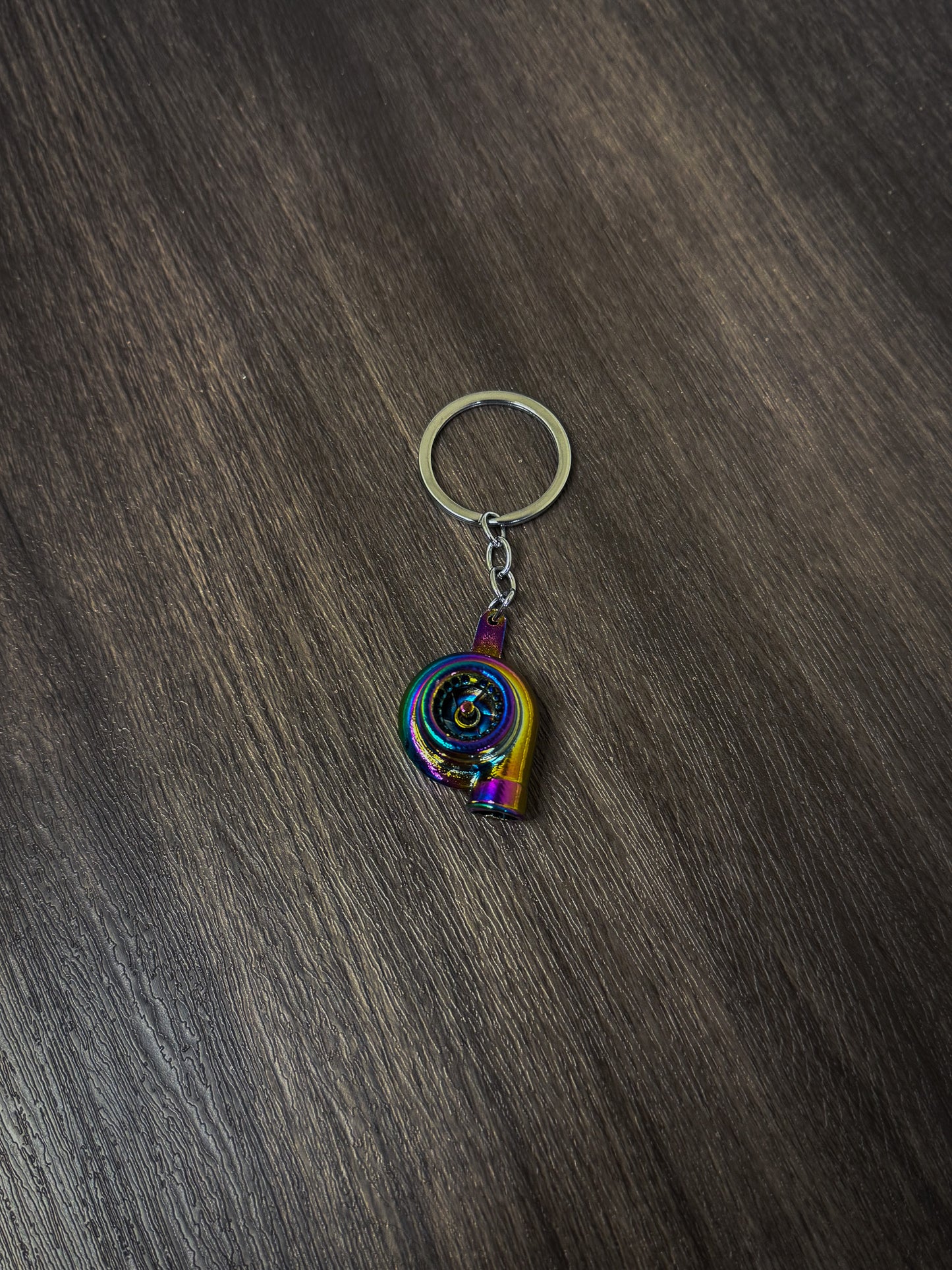 Turbo Keychain