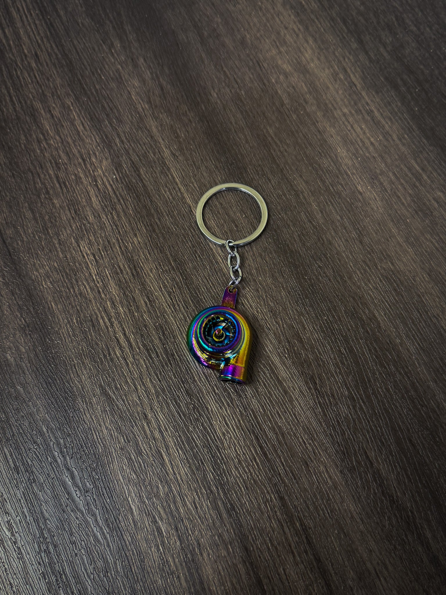 Turbo Keychain