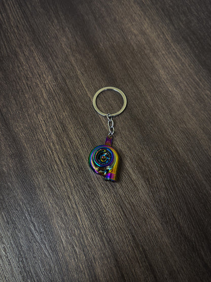 Turbo Keychain