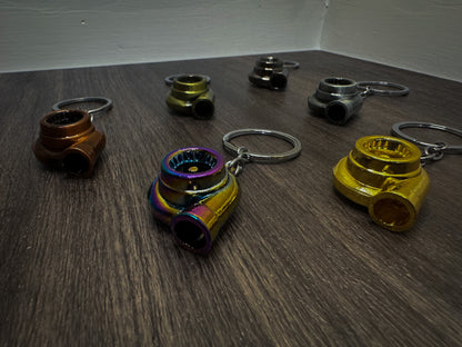 Turbo Keychain