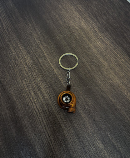Turbo Keychain