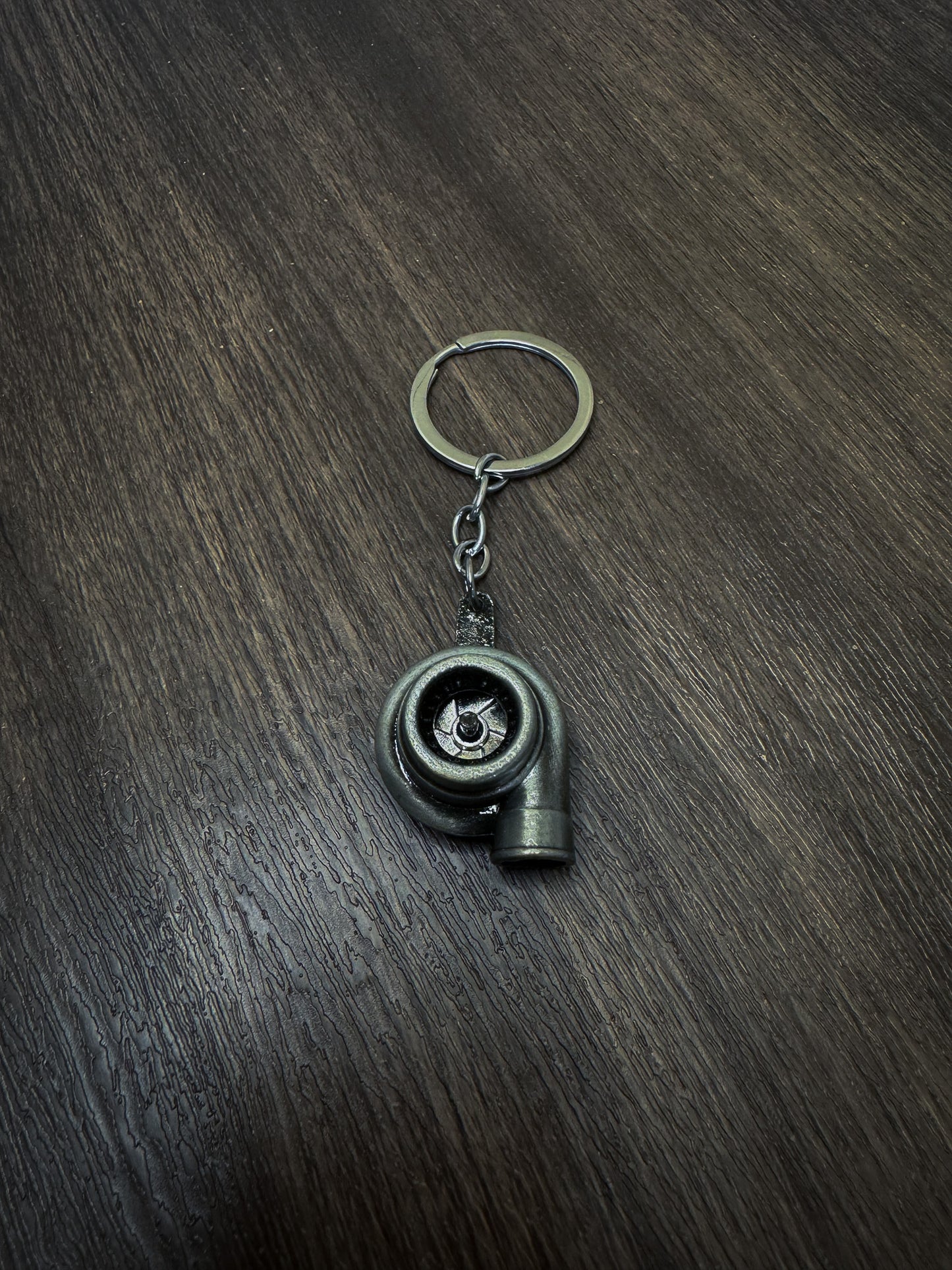 Turbo Keychain