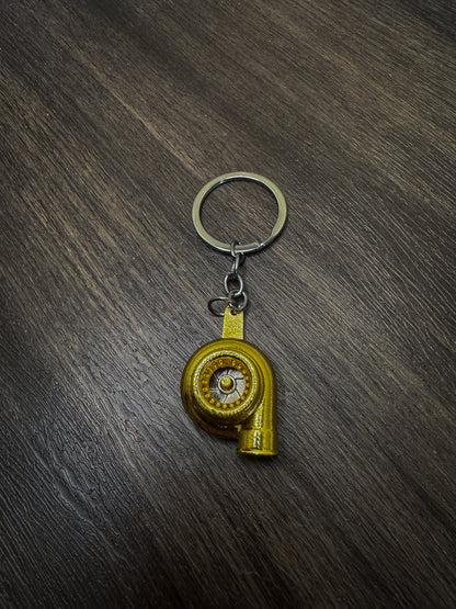 Turbo Keychain
